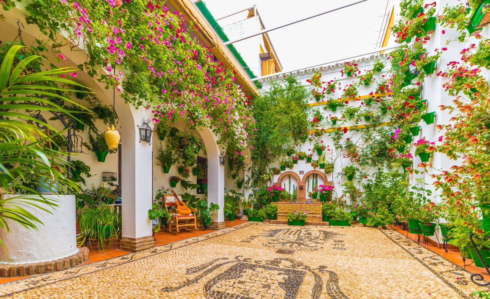 Boho Suite Apartment コルドバ エクステリア 写真
